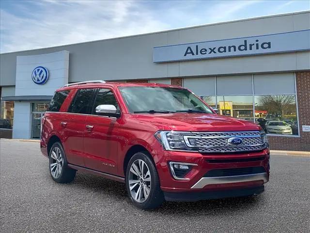 2021 Ford Expedition Platinum for sale in Alexandria, VA