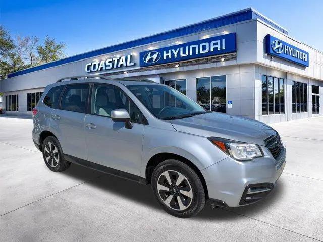 2018 Subaru Forester 2.5i Premium for sale in Melbourne, FL