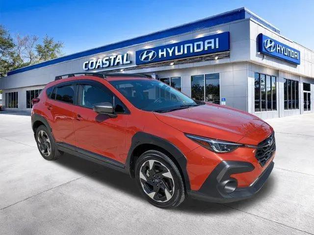2024 Subaru Crosstrek Limited for sale in Melbourne, FL