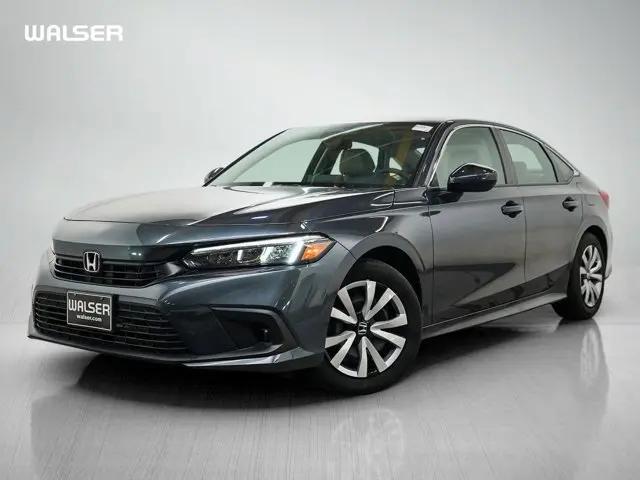 2024 Honda Civic LX for sale in Burnsville, MN
