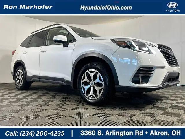 2023 Subaru Forester Premium for sale in Akron, OH