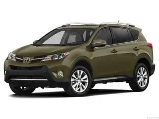 2013 Toyota RAV4 LE for sale in Brunswick, OH