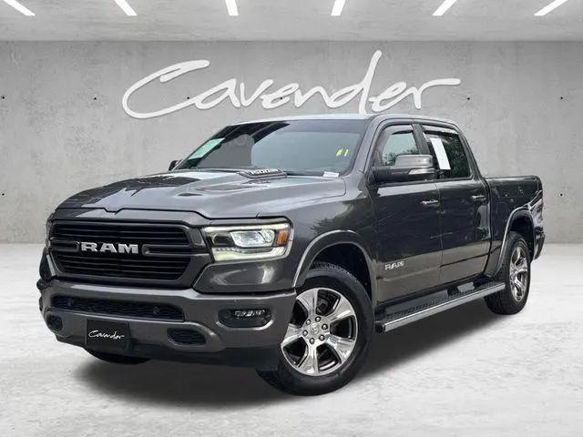 2022 Ram 1500 Laramie Crew Cab 4x2 5'7" Box for sale in San Antonio, TX