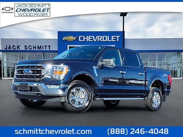 2022 Ford F-150 XLT for sale in Wood River, IL