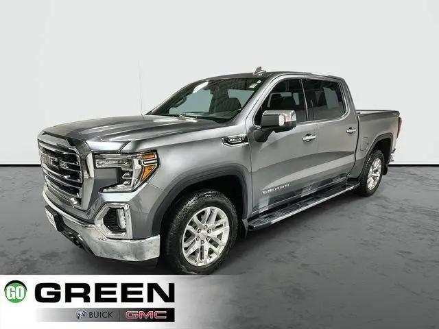 2020 GMC Sierra 1500 4WD Crew Cab Short Box SLT for sale in Davenport, IA