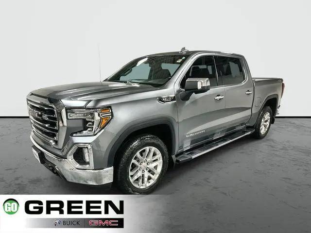 2020 GMC Sierra 1500 4WD Crew Cab Short Box SLT for sale in Davenport, IA