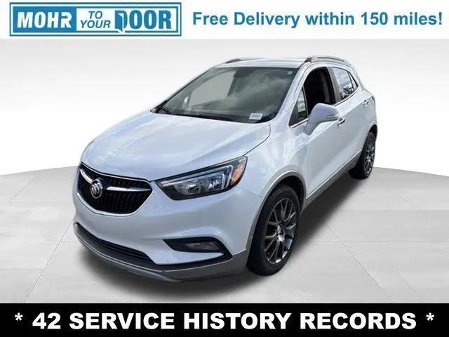 2019 Buick Encore FWD Sport Touring for sale in Plainfield, IN