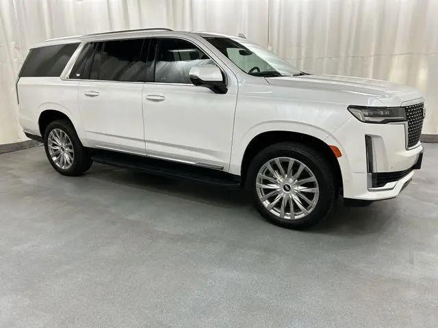 2024 Cadillac Escalade ESV 4WD Premium Luxury for sale in Waterbury, CT