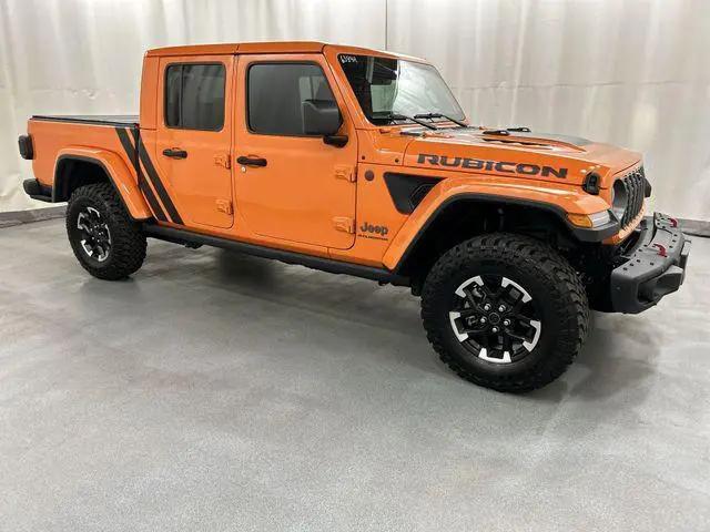 2025 Jeep Gladiator Rubicon for sale in Waterbury, CT