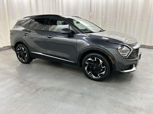 2023 Kia Sportage SX-Prestige for sale in Waterbury, CT