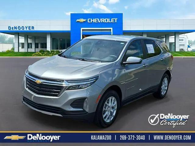 2023 Chevrolet Equinox FWD LT for sale in Kalamazoo, MI