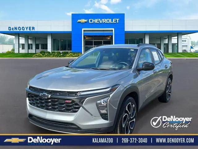 2024 Chevrolet Trax FWD 2RS for sale in Kalamazoo, MI