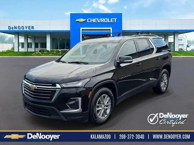 2023 Chevrolet Traverse AWD LT Cloth for sale in Kalamazoo, MI