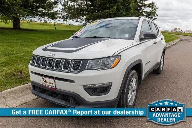 2018 Jeep Compass Sport FWD for sale in Great Falls, MT