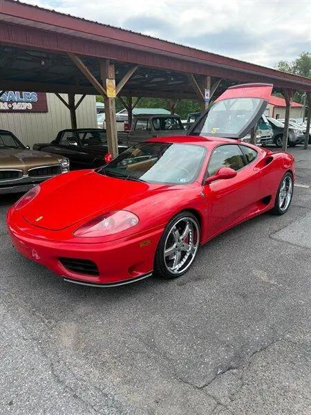 2000 Ferrari 360 Unknown for sale in San Juan Capistrano, CA