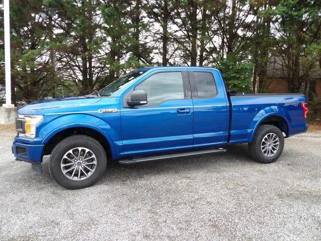 2018 Ford F-150 XLT for sale in Rocky Mount, VA