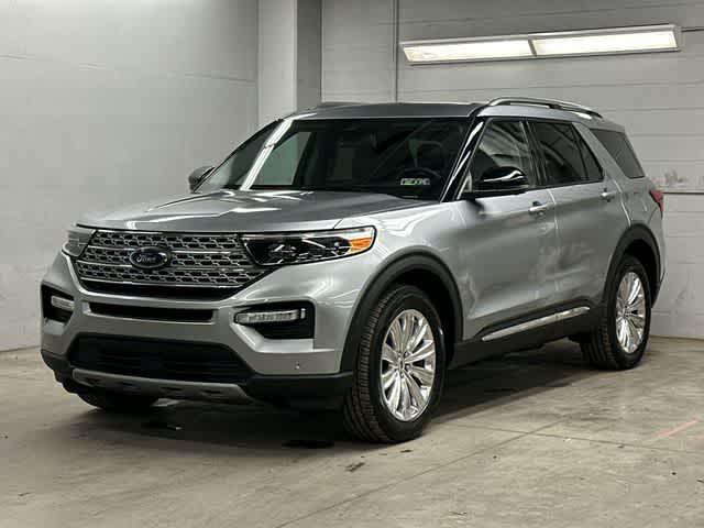 2022 Ford Explorer Limited for sale in Zelienople, PA