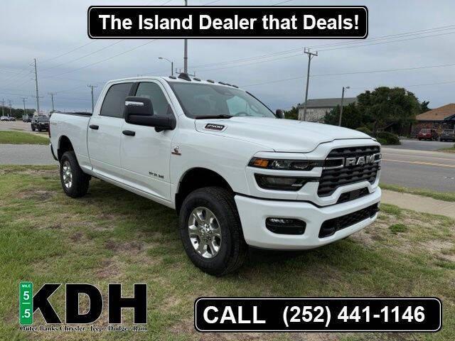 2026 Ram 2500 Big Horn Crew Cab 4x4 6'4" Box for sale in Kill Devil Hills, NC