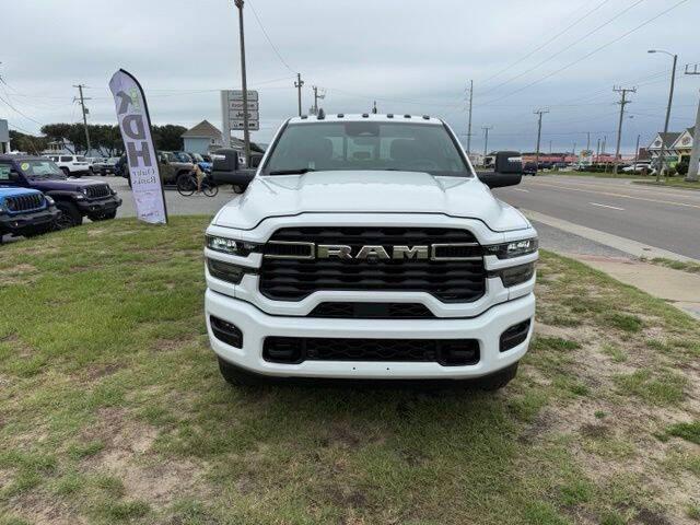 2026 Ram 2500 Big Horn Crew Cab 4x4 6'4" Box