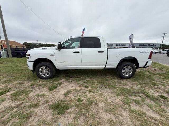 2026 Ram 2500 Big Horn Crew Cab 4x4 6'4" Box