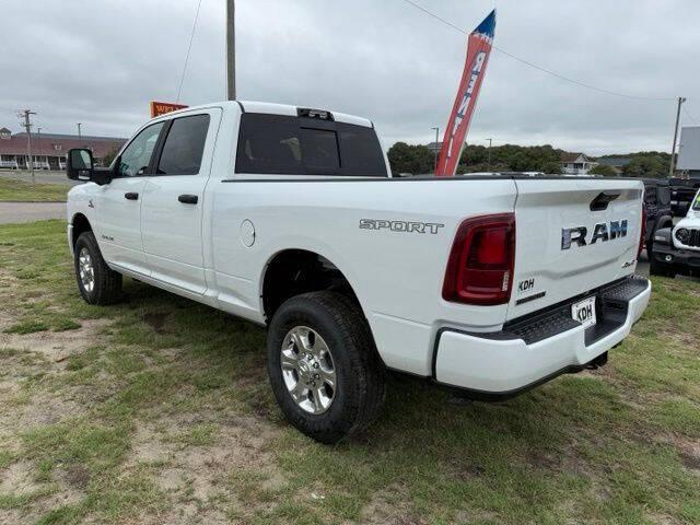 2026 Ram 2500 Big Horn Crew Cab 4x4 6'4" Box