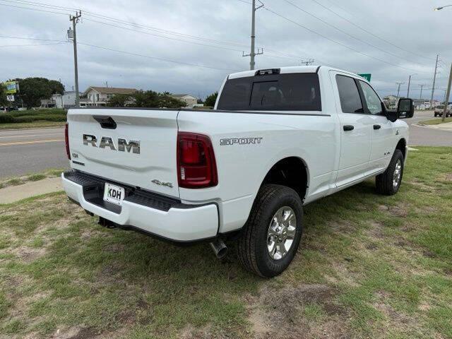 2026 Ram 2500 Big Horn Crew Cab 4x4 6'4" Box