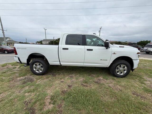 2026 Ram 2500 Big Horn Crew Cab 4x4 6'4" Box