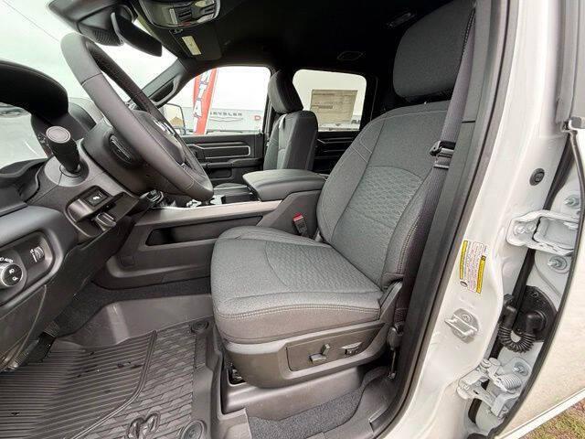 2026 Ram 2500 Big Horn Crew Cab 4x4 6'4" Box