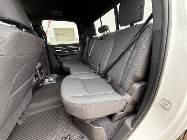 2026 Ram 2500 Big Horn Crew Cab 4x4 6'4" Box