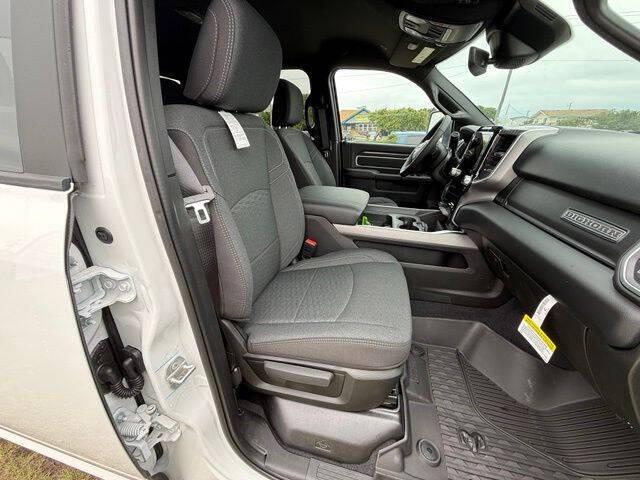 2026 Ram 2500 Big Horn Crew Cab 4x4 6'4" Box
