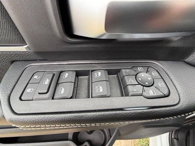 2026 Ram 2500 Big Horn Crew Cab 4x4 6'4" Box