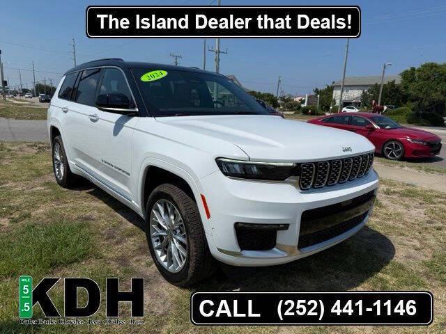 2024 Jeep Grand Cherokee L Summit 4x4 for sale in Kill Devil Hills, NC