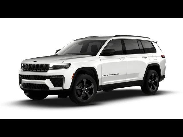 2026 Jeep Grand Cherokee L GRAND CHEROKEE L LIMITED 4X4