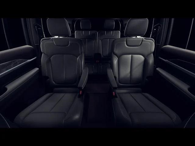 2026 Jeep Grand Cherokee L GRAND CHEROKEE L LIMITED 4X4