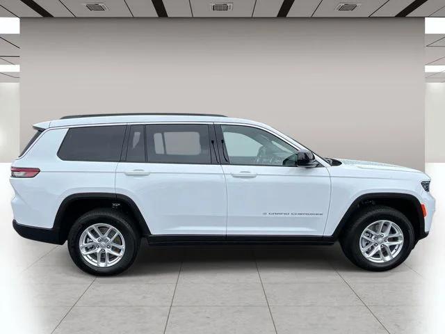 2026 Jeep Grand Cherokee L GRAND CHEROKEE L LAREDO X 4X4