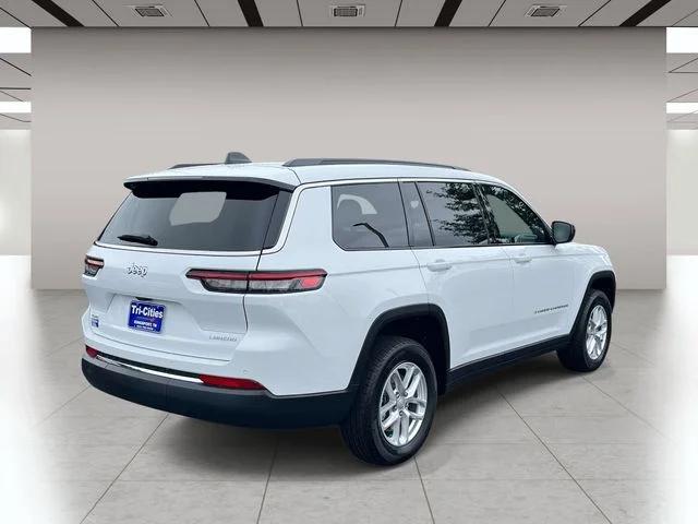 2026 Jeep Grand Cherokee L GRAND CHEROKEE L LAREDO X 4X4