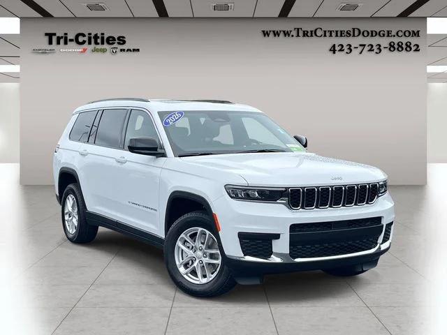 2026 Jeep Grand Cherokee L GRAND CHEROKEE L LAREDO X 4X4