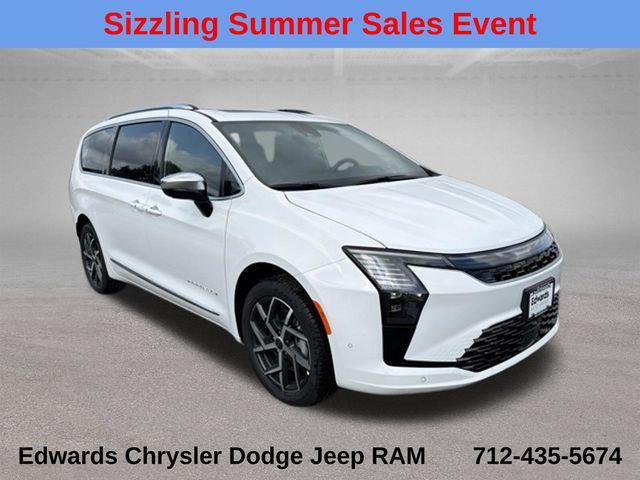 2027 Chrysler Pacifica PACIFICA PINNACLE AWD 2027 Chrysler Pacifica PACIFICA PINNACLE AWD