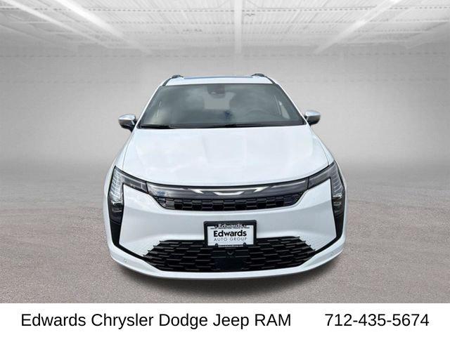 2027 Chrysler Pacifica PACIFICA PINNACLE AWD 2027 Chrysler Pacifica PACIFICA PINNACLE AWD