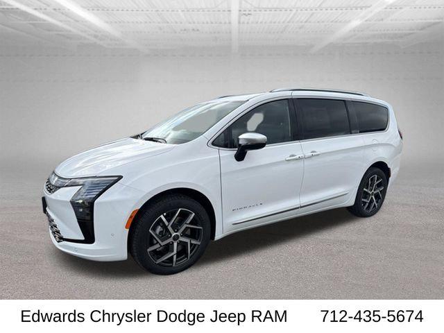 2027 Chrysler Pacifica PACIFICA PINNACLE AWD 2027 Chrysler Pacifica PACIFICA PINNACLE AWD