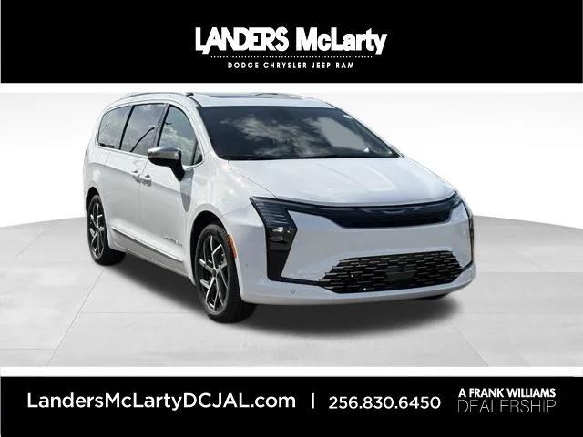 2027 Chrysler Pacifica PACIFICA PINNACLE