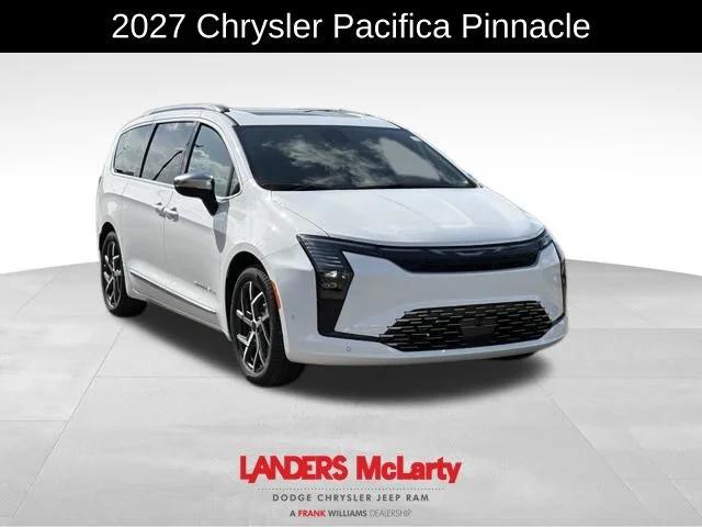 2027 Chrysler Pacifica PACIFICA PINNACLE