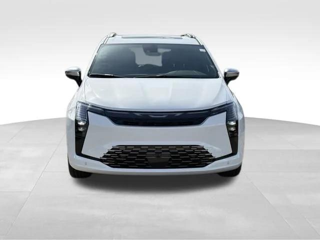 2027 Chrysler Pacifica PACIFICA PINNACLE