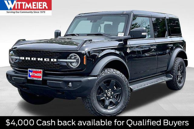 2025 Ford Bronco Outer Banks for sale in Chico, CA