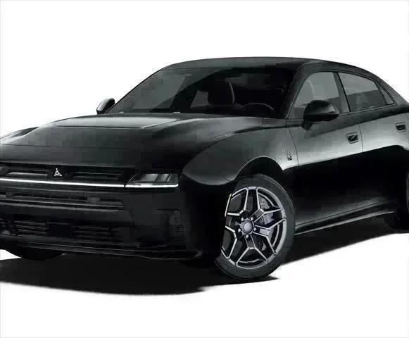 2027 Dodge Charger CHARGER SCAT PACK PLUS 4-DOOR AWD