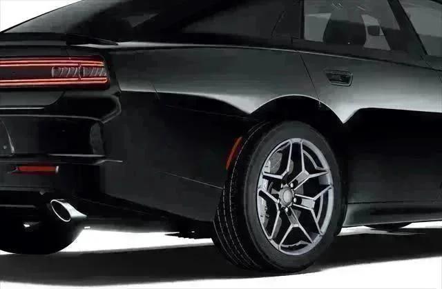2027 Dodge Charger CHARGER SCAT PACK PLUS 4-DOOR AWD