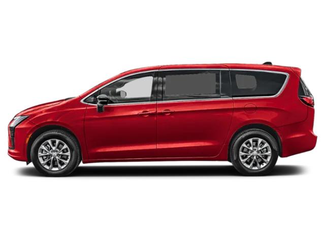 2027 Chrysler Pacifica PACIFICA SELECT AWD 2027 Chrysler Pacifica PACIFICA SELECT AWD