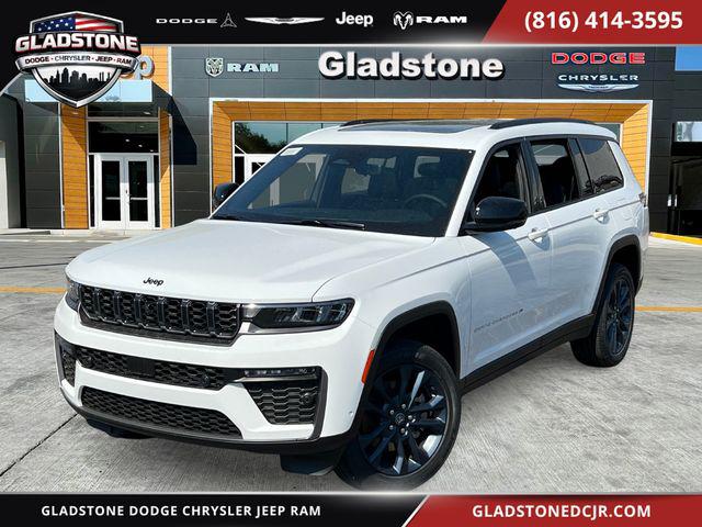 2026 Jeep Grand Cherokee L GRAND CHEROKEE L 85TH ANNIVERSARY EDITION 4X4