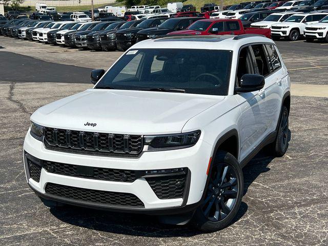 2026 Jeep Grand Cherokee L GRAND CHEROKEE L 85TH ANNIVERSARY EDITION 4X4