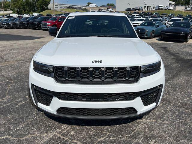 2026 Jeep Grand Cherokee L GRAND CHEROKEE L 85TH ANNIVERSARY EDITION 4X4